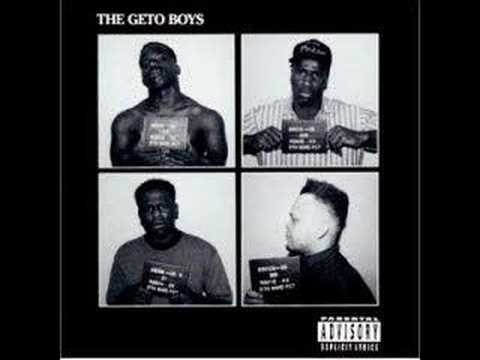 Geto Boys » Geto Boys - Mind Of A Lunatic