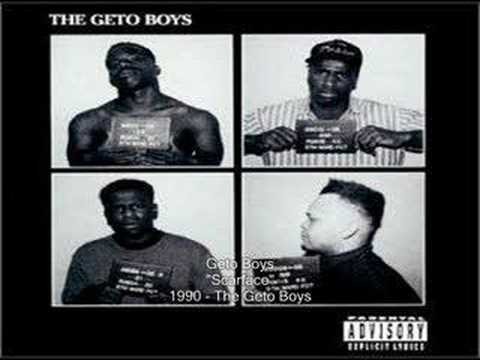 Geto Boys » Geto Boys - Scarface