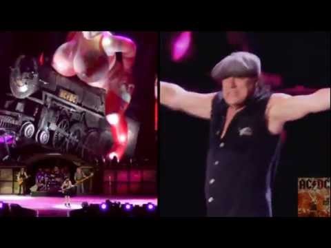 AC/DC » AC/DC - Whole Lotta Rosie (Live At River Plate) HD