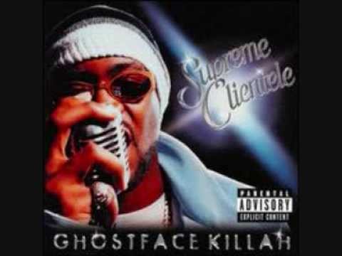 Ghostface Killah » Ghostface Killah feat. U-God - Cherchez Laghost