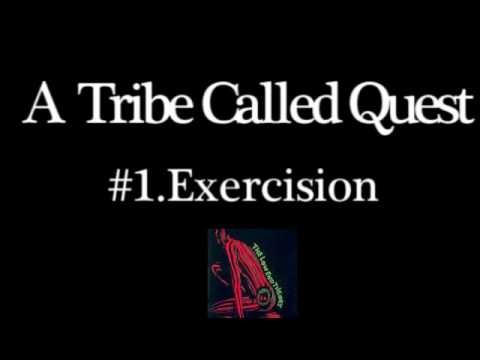 A Tribe Called Quest » A Tribe Called Quest - Excursions