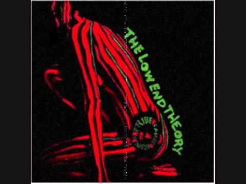 A Tribe Called Quest » Excursions {Instrumental}- A Tribe Called Quest