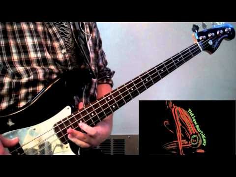 A Tribe Called Quest » A Tribe Called Quest - Excursions (Bass Cover)