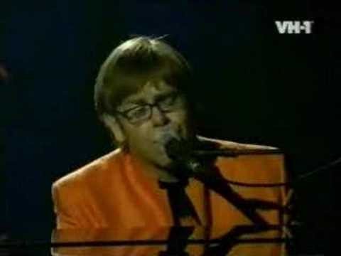 Elton John » Elton John - Talking Old Soldiers (Solo) 1997