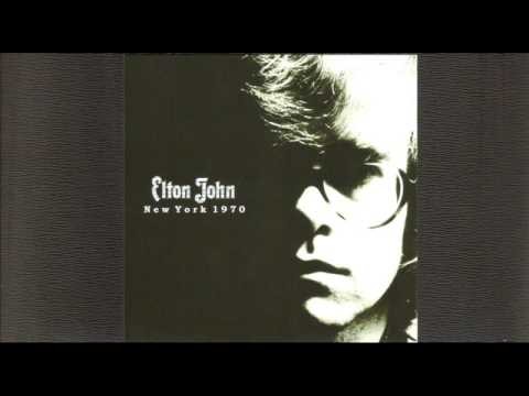 Elton John » Elton John 21-11-70 #4 My Baby Left meï½žGet Back