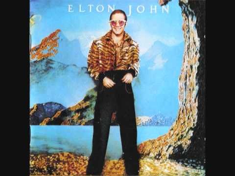 Elton John » Elton John - Pinky (Caribou 2 of 13)