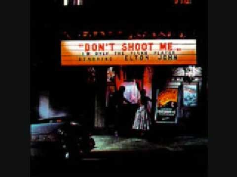 Elton John » Elton John - Jack Rabbit (Don't Shoot 12 of 14)