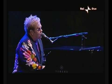 Elton John » The greatest discovery - Elton John live in Naples