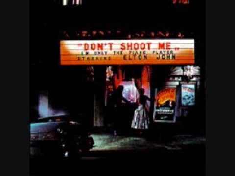 Elton John » Elton John - Skyline Pigeon (Don't Shoot 14 of 14)