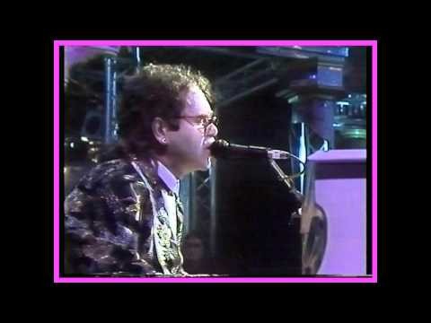 Elton John » Elton John - Nikita (1985)