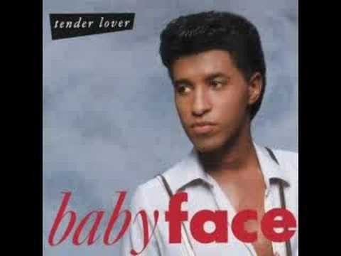 Babyface » Babyface - My Kinda girl