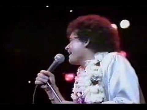 Air Supply » Air Supply - Live in Hawaii - All Out of Love