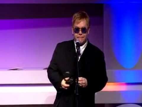 Elton John » Elton John slags off Madonna at the Q Awards