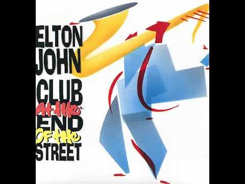 Elton John » Elton John - Give Peace a Chance (B Side)
