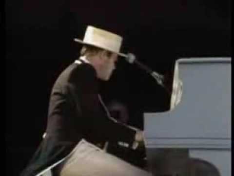 Elton John » Elton John - Too Low For Zero Live