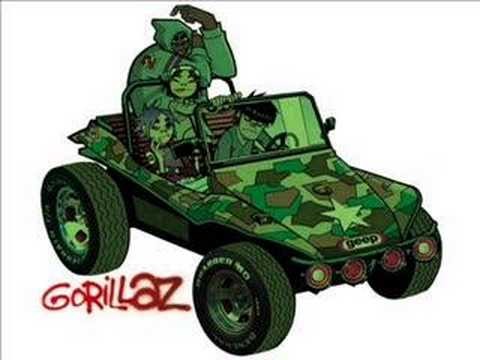 Gorillaz » Gorillaz Re-Hash