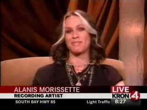 Alanis Morissette » ConfissÃµes de Alanis Morissette