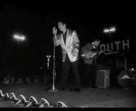 Elvis Presley » Elvis Presley - Hound Dog - Tupelo Goldsuit 1957