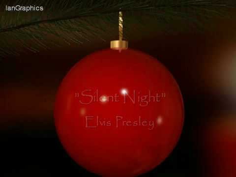 Elvis Presley » Silent Night by Elvis Presley