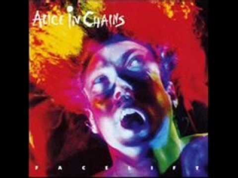 Alice In Chains » Alice In Chains-Facelift-Put You Down