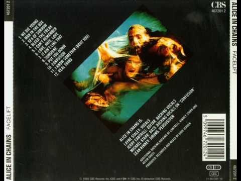 Alice In Chains » Alice In Chains - I Can't Remember