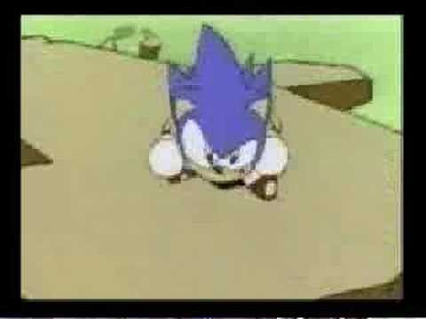 Bad Religion » Sonic the hedgehog(Bad Religion - Supersonic )