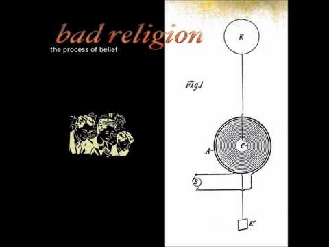 Bad Religion » Bad Religion   The Process of Belief   Supersonic