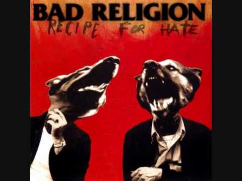 Bad Religion » Bad Religion - Skyscraper