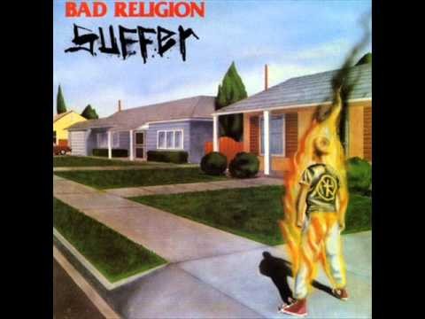 Bad Religion » Bad Religion - Suffer (Full Album)