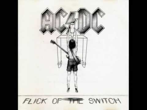 AC/DC » 9. Bedlam - AC/DC Album Flick of the Switch [HD]