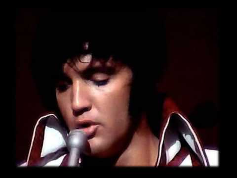 Elvis Presley » Elvis Presley - In the ghetto (live-02/19/70)