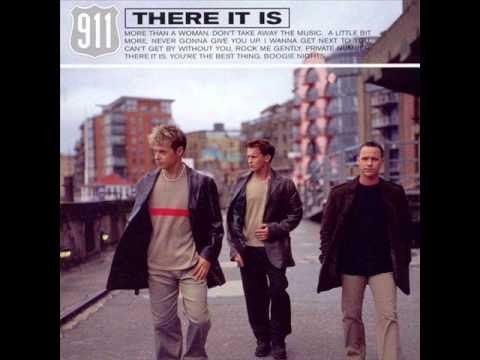 911 » 911 - Never Gonna Give You Up ã€€ã€€1999
