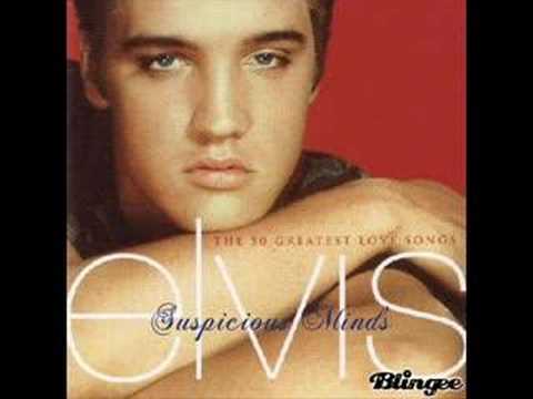 Elvis Presley » Elvis Presley- Suspicious Minds *Full*