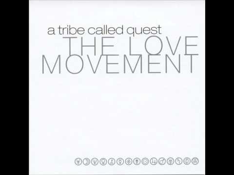 A Tribe Called Quest » A Tribe Called Quest - Hot 4 U