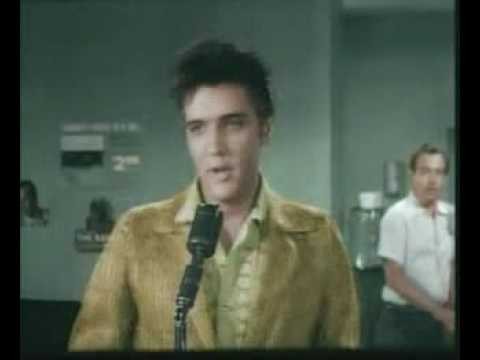 Elvis Presley » Elvis Presley - Treat Me Nice