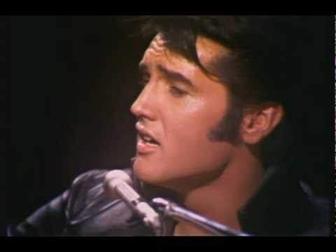 Elvis Presley » Elvis Presley # '68 Are You Lonesome Tonight