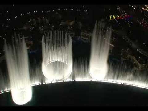 Elvis Presley » Fountain Bellagio - Viva Las Vegas (Elvis Presley)