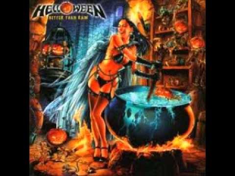 Helloween » Helloween Intro/Push/Album Better than raw