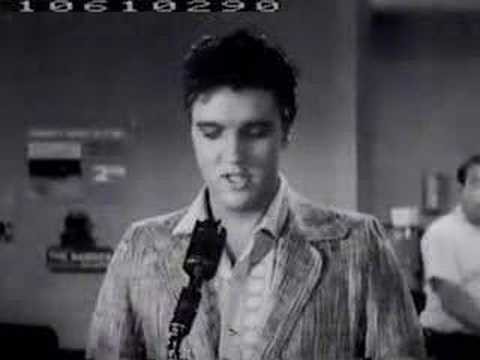 Elvis Presley » Elvis Presley - Treat Me Nice