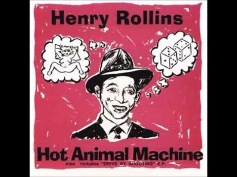 Henry Rollins » Henry Rollins - There's a Man Outside