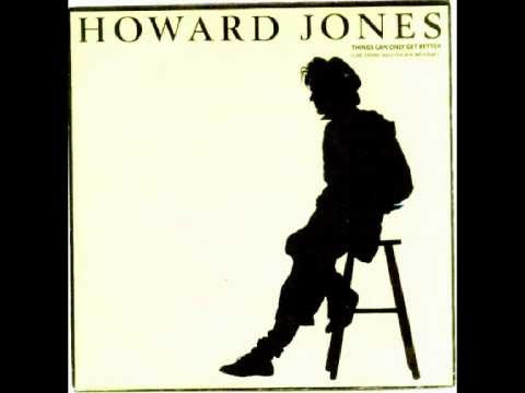 Howard Jones » Howard Jones- Things Can Only Get Better