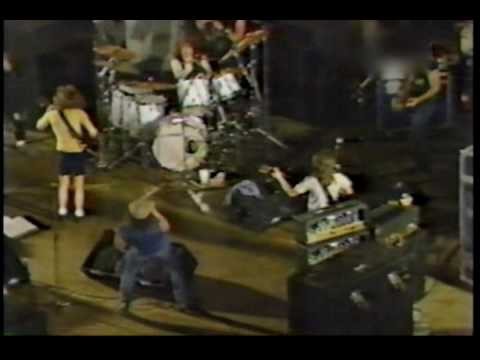 AC/DC » AC/DC Rising Power {Unofficial Promo Video} 1983