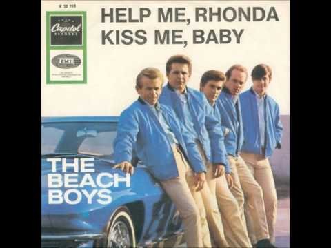 Beach Boys » Beach Boys Help Me Rhonda