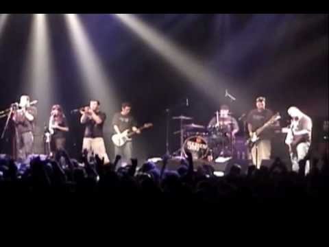 Five Iron Frenzy » Five Iron Frenzy - Every new day (last show)