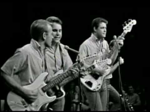 Beach Boys » Beach Boys - Surfin Usa (Live, 14 March 1964)
