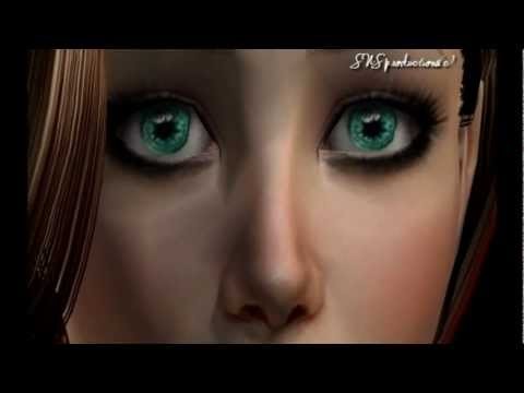 Imogen Heap » Imogen Heap- Loose Ends. {Sims 2 Version.}