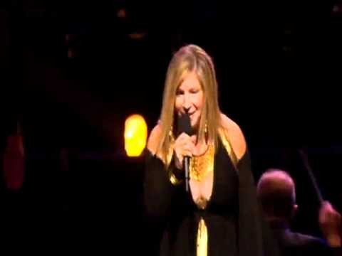 Barbra Streisand » Woman In The Moon - Barbra Streisand