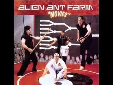 Alien Ant Farm » Alien Ant Farm - Movies
