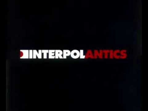 Interpol » Interpol - Slow Hands