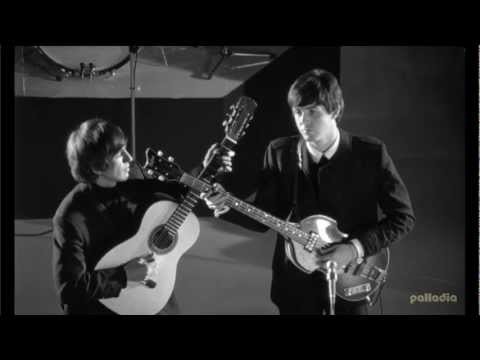 Beatles » The Beatles - And I Love Her (HD) (1080p)